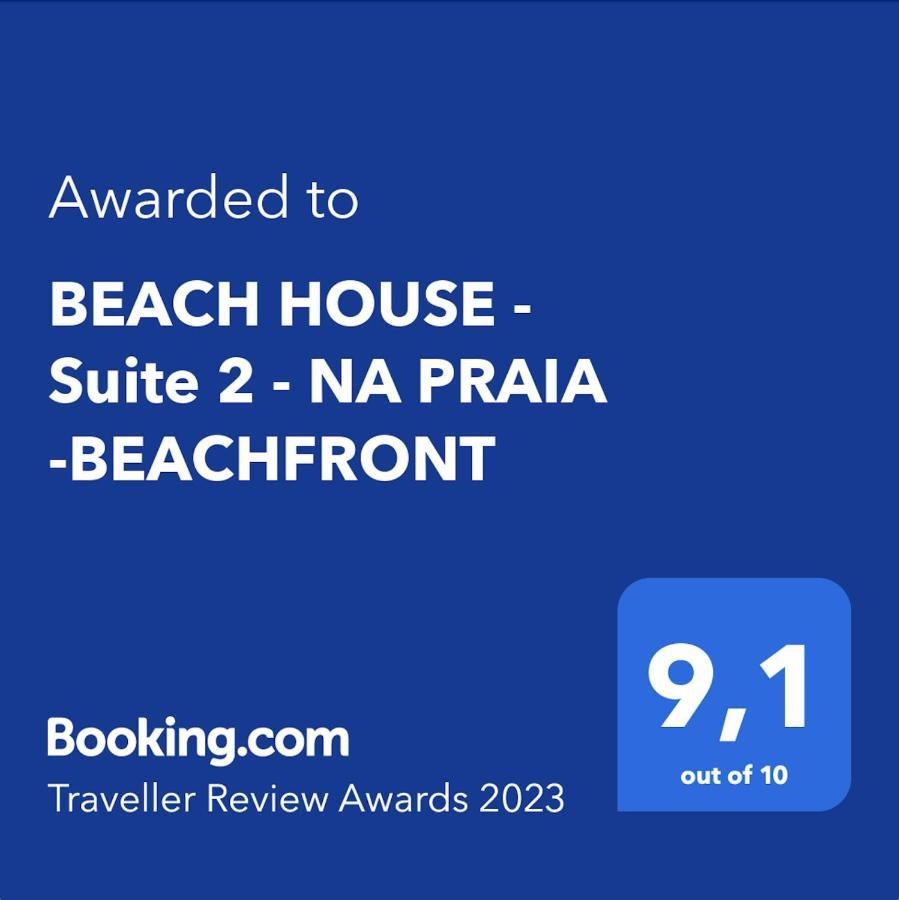 Beach House - Suite 2 - Na Praia -Beachfront 巴拉格兰德 外观 照片